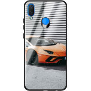 Защитный чехол BoxFace Glossy Panel Huawei P Smart Plus 