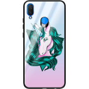 Защитный чехол BoxFace Glossy Panel Huawei P Smart Plus 