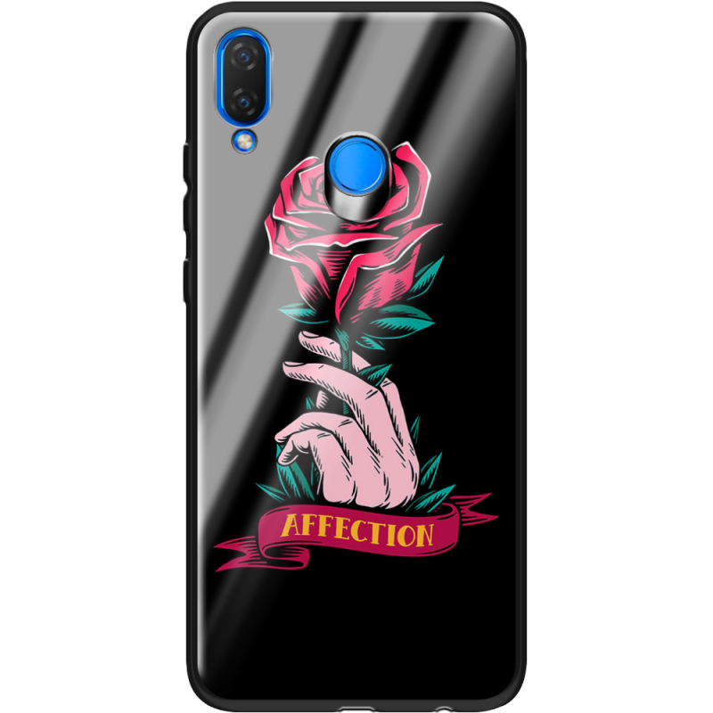 Защитный чехол BoxFace Glossy Panel Huawei P Smart Plus 