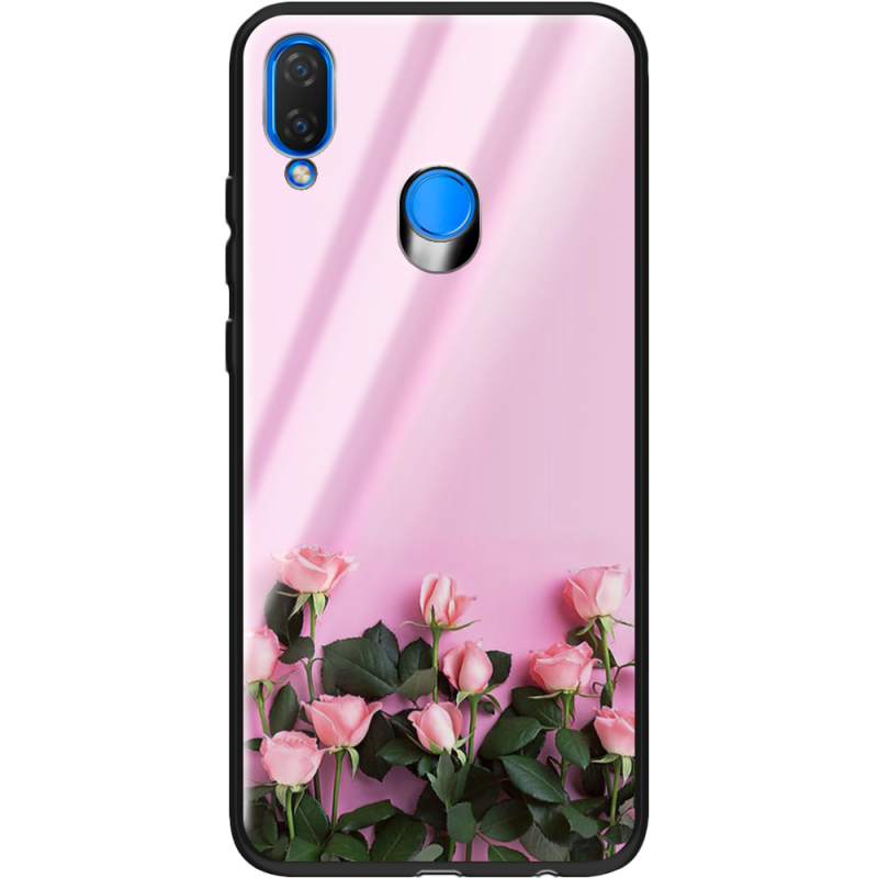 Защитный чехол BoxFace Glossy Panel Huawei P Smart Plus 