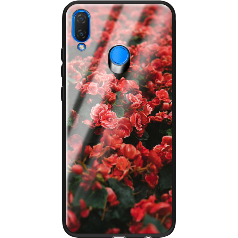 Защитный чехол BoxFace Glossy Panel Huawei P Smart Plus 