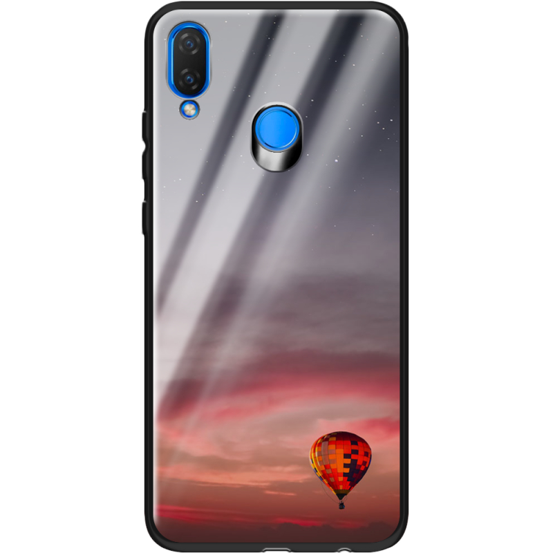 Защитный чехол BoxFace Glossy Panel Huawei P Smart Plus 