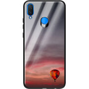 Защитный чехол BoxFace Glossy Panel Huawei P Smart Plus 