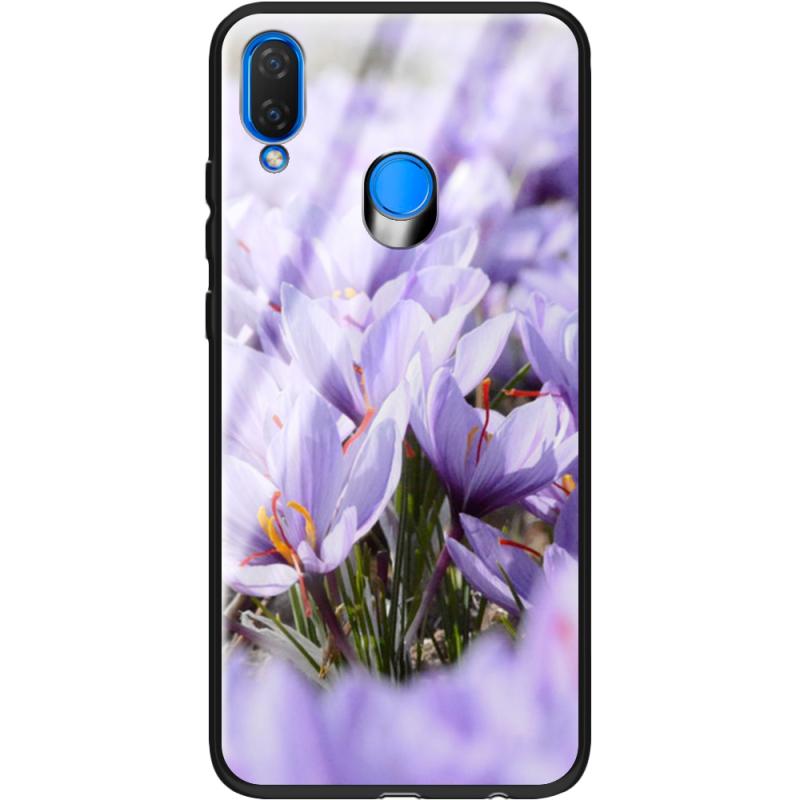 Защитный чехол BoxFace Glossy Panel Huawei P Smart Plus 