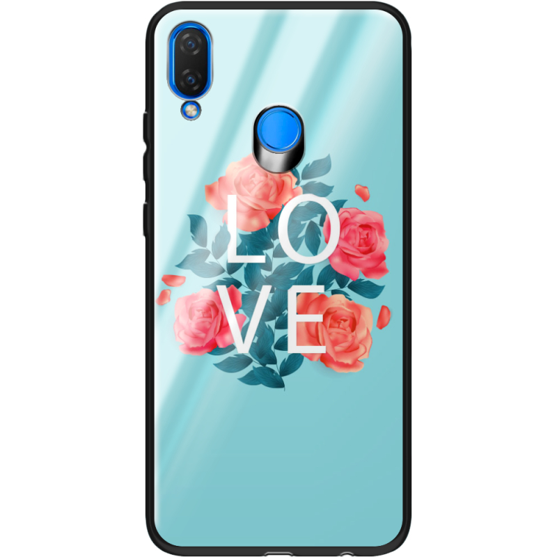 Защитный чехол BoxFace Glossy Panel Huawei P Smart Plus 