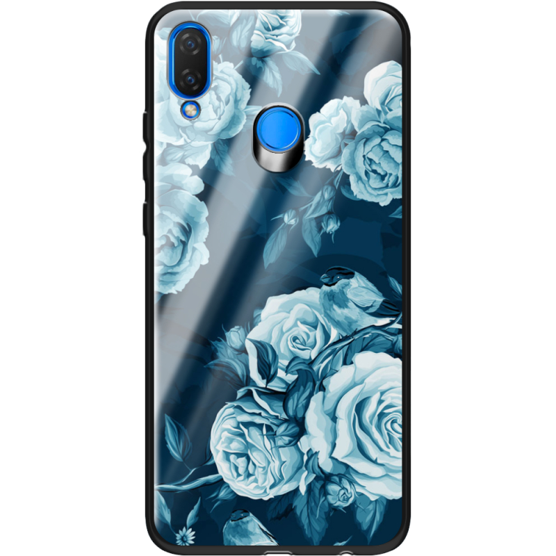 Защитный чехол BoxFace Glossy Panel Huawei P Smart Plus 