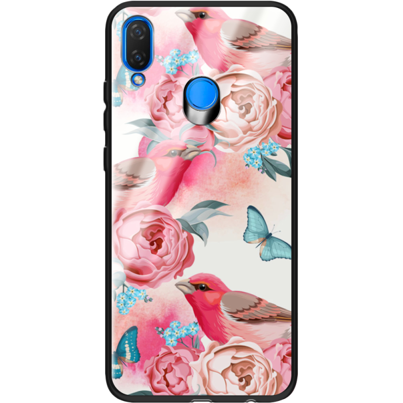 Защитный чехол BoxFace Glossy Panel Huawei P Smart Plus 