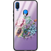 Защитный чехол BoxFace Glossy Panel Huawei P Smart Plus 