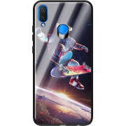 Защитный чехол BoxFace Glossy Panel Huawei P Smart Plus 