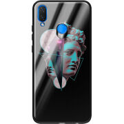 Защитный чехол BoxFace Glossy Panel Huawei P Smart Plus 