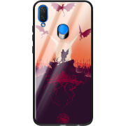 Защитный чехол BoxFace Glossy Panel Huawei P Smart Plus 