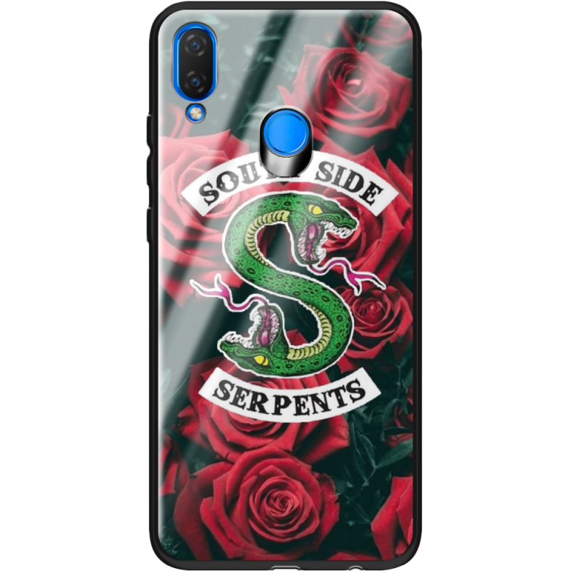 Защитный чехол BoxFace Glossy Panel Huawei P Smart Plus 