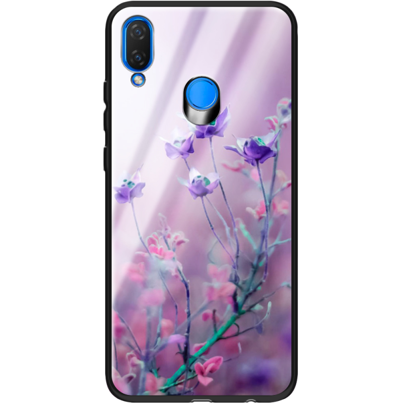 Защитный чехол BoxFace Glossy Panel Huawei P Smart Plus 