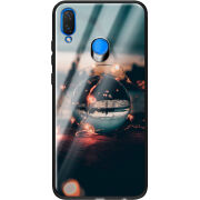 Защитный чехол BoxFace Glossy Panel Huawei P Smart Plus 