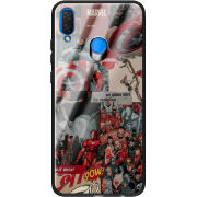 Защитный чехол BoxFace Glossy Panel Huawei P Smart Plus 