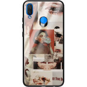 Защитный чехол BoxFace Glossy Panel Huawei P Smart Plus 