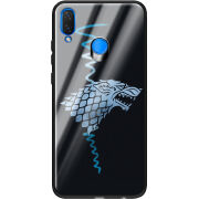 Защитный чехол BoxFace Glossy Panel Huawei P Smart Plus Game of Starks