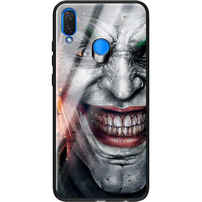 Защитный чехол BoxFace Glossy Panel Huawei P Smart Plus Prankster