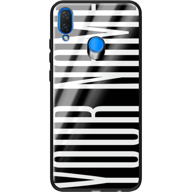 Защитный чехол BoxFace Glossy Panel Huawei P Smart Plus 