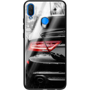 Защитный чехол BoxFace Glossy Panel Huawei P Smart Plus Audi A7