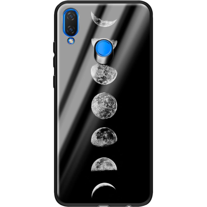 Защитный чехол BoxFace Glossy Panel Huawei P Smart Plus 