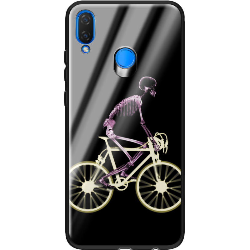 Защитный чехол BoxFace Glossy Panel Huawei P Smart Plus 
