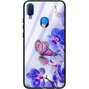 Защитный чехол BoxFace Glossy Panel Huawei P Smart Plus 