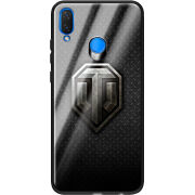 Защитный чехол BoxFace Glossy Panel Huawei P Smart Plus World of Tanks