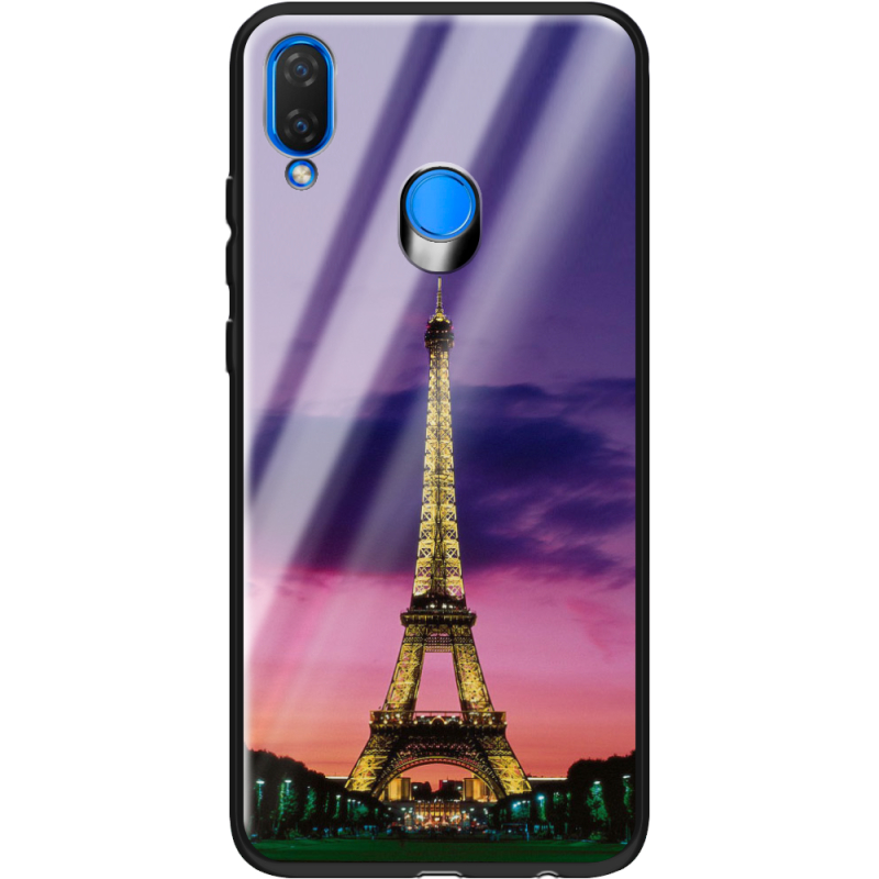 Защитный чехол BoxFace Glossy Panel Huawei P Smart Plus 