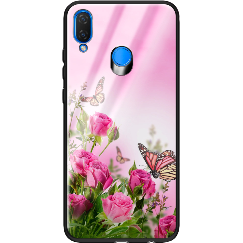 Защитный чехол BoxFace Glossy Panel Huawei P Smart Plus 