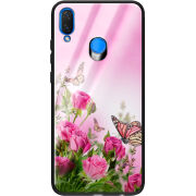 Защитный чехол BoxFace Glossy Panel Huawei P Smart Plus 