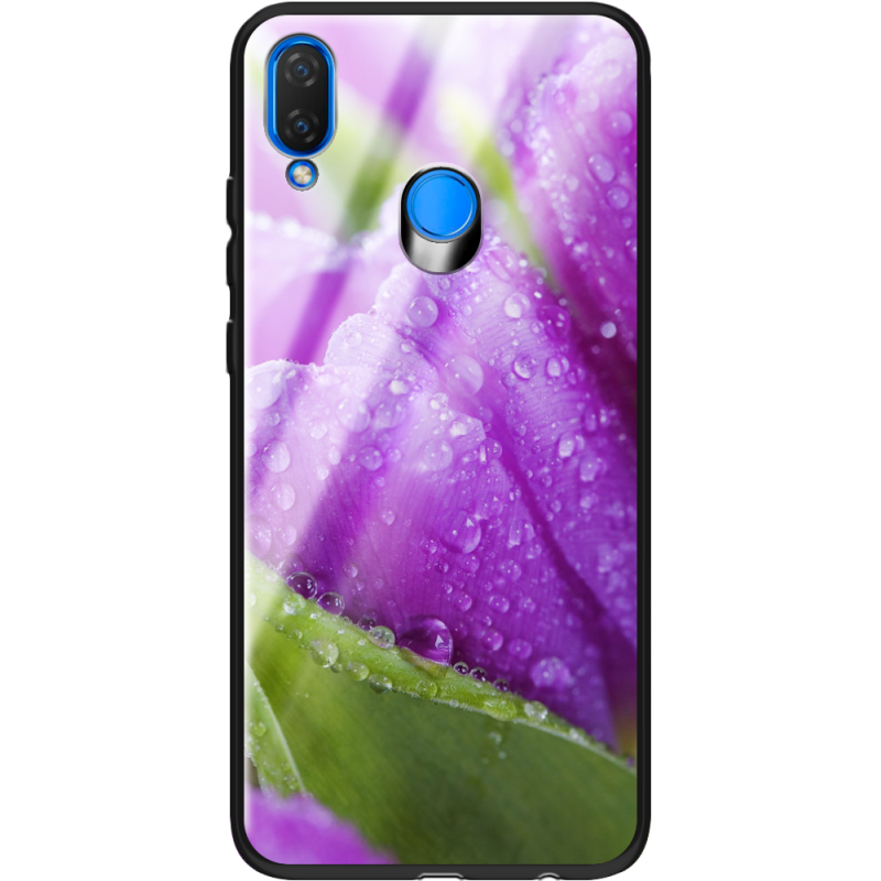 Защитный чехол BoxFace Glossy Panel Huawei P Smart Plus 