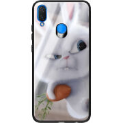 Защитный чехол BoxFace Glossy Panel Huawei P Smart Plus 