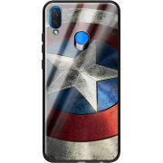 Защитный чехол BoxFace Glossy Panel Huawei P Smart Plus 