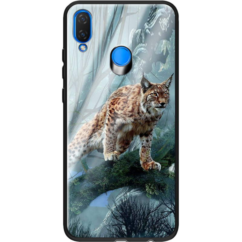 Защитный чехол BoxFace Glossy Panel Huawei P Smart Plus 