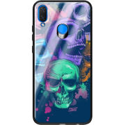 Защитный чехол BoxFace Glossy Panel Huawei P Smart Plus 