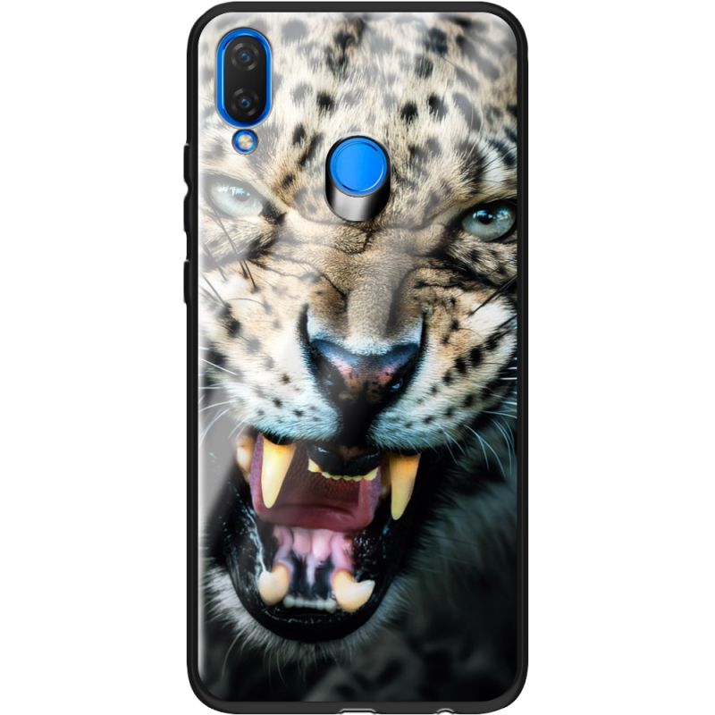 Защитный чехол BoxFace Glossy Panel Huawei P Smart Plus 