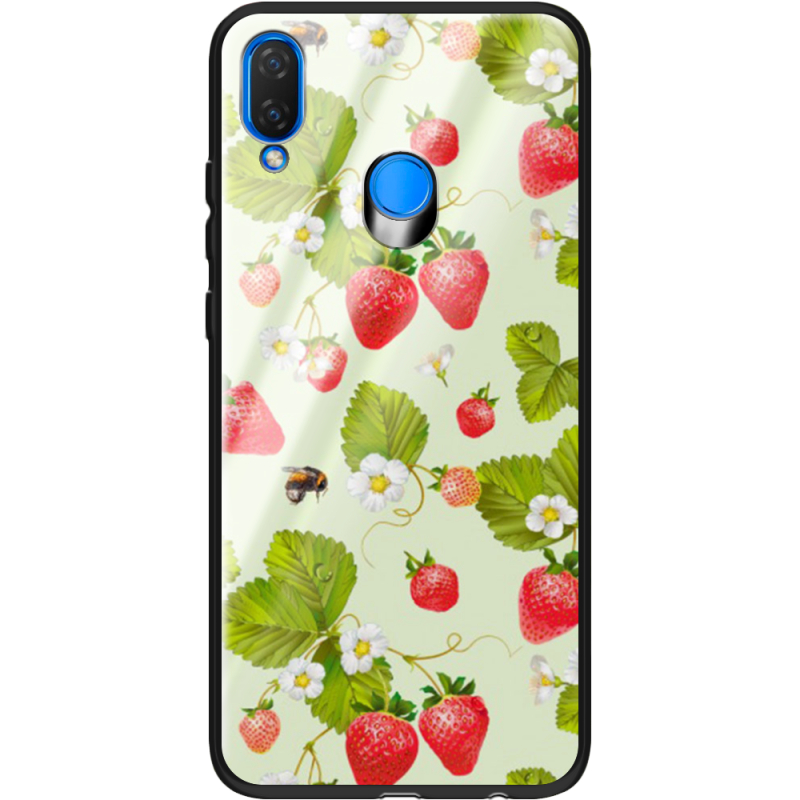 Защитный чехол BoxFace Glossy Panel Huawei P Smart Plus 