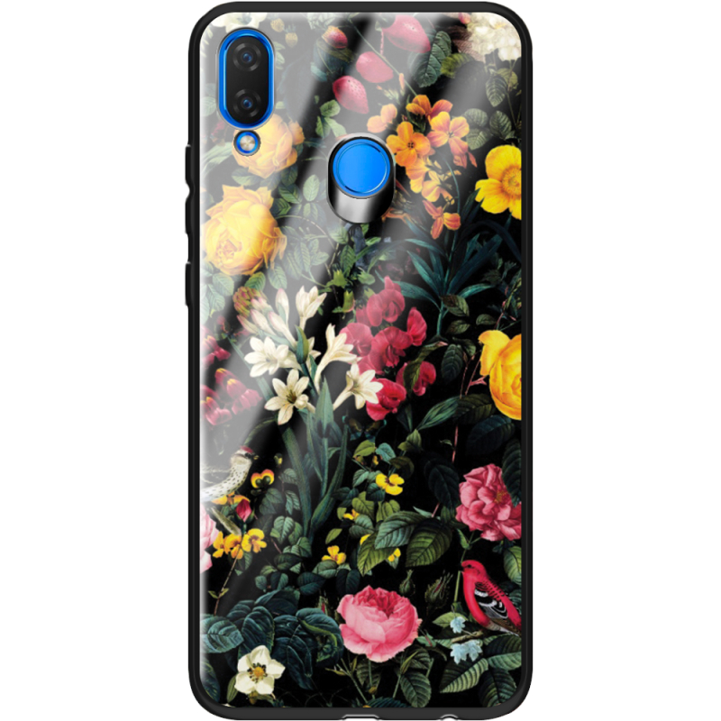 Защитный чехол BoxFace Glossy Panel Huawei P Smart Plus 