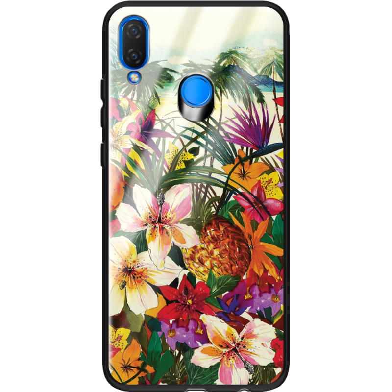 Защитный чехол BoxFace Glossy Panel Huawei P Smart Plus 