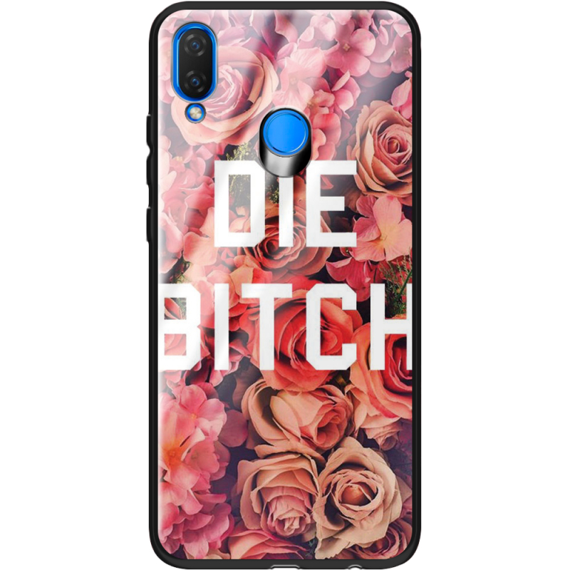 Защитный чехол BoxFace Glossy Panel Huawei P Smart Plus 