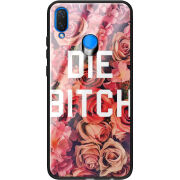 Защитный чехол BoxFace Glossy Panel Huawei P Smart Plus 