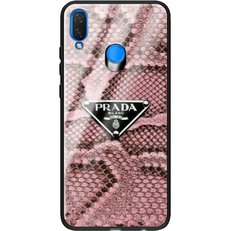 Защитный чехол BoxFace Glossy Panel Huawei P Smart Plus 