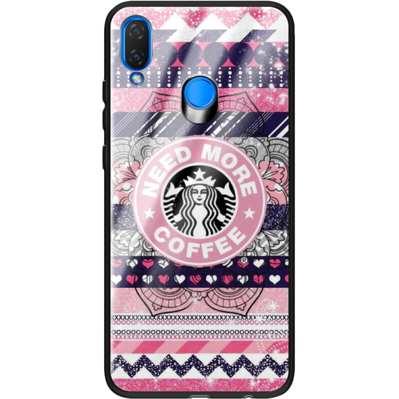 Защитный чехол BoxFace Glossy Panel Huawei P Smart Plus 