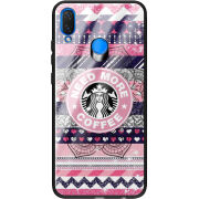 Защитный чехол BoxFace Glossy Panel Huawei P Smart Plus 