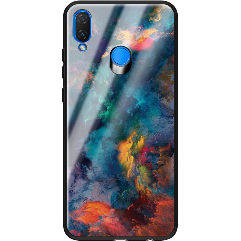 Защитный чехол BoxFace Glossy Panel Huawei P Smart Plus 