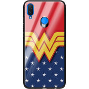 Защитный чехол BoxFace Glossy Panel Huawei P Smart Plus 