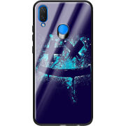 Защитный чехол BoxFace Glossy Panel Huawei P Smart Plus 