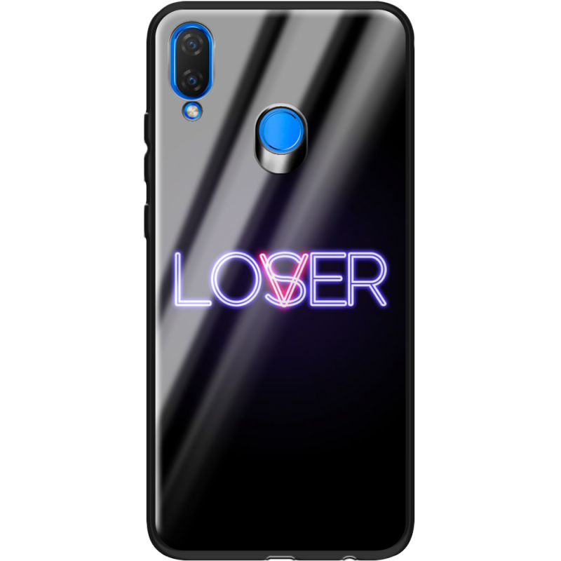 Защитный чехол BoxFace Glossy Panel Huawei P Smart Plus 