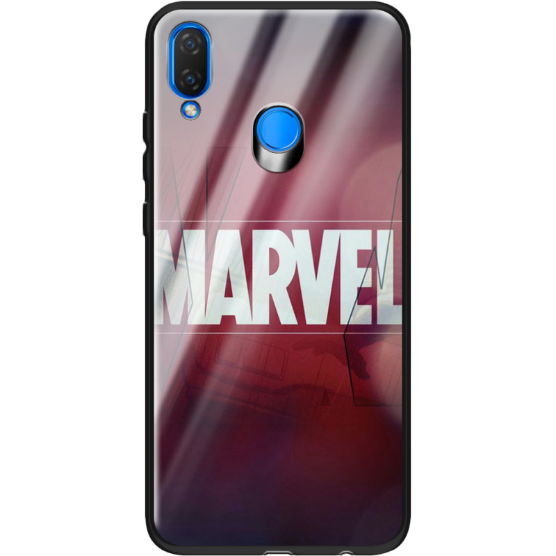 Защитный чехол BoxFace Glossy Panel Huawei P Smart Plus 